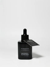 Teakwood 50ml Whiskey and Leather Perfume Oil Dropper